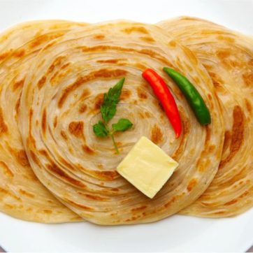 Laccha Paratha