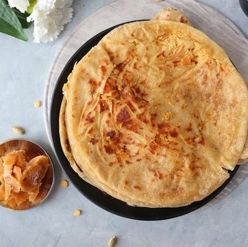 Bfoodale - Puran Poli