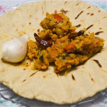 Jowar Roti