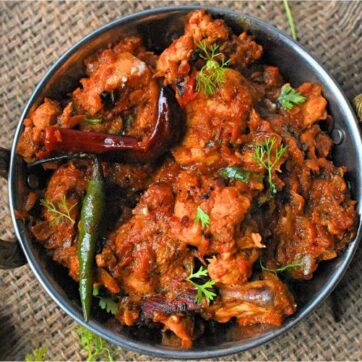 Bfoodale - Chicken Bhuna