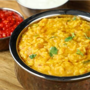 Bfoodale - Dal Khichdi