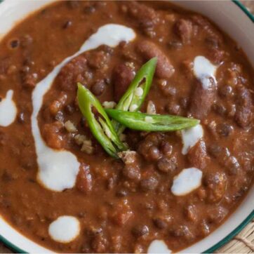 Bfoodale - Dal Makhani