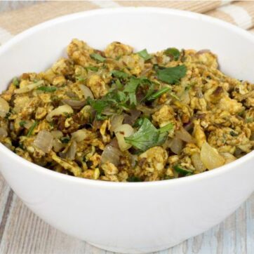 Bfoodale - Egg Bhurji