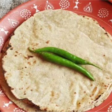 Tava Roti - BFoodale - Best Indian Authentic Food in Nagpur