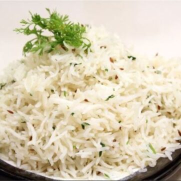 Bfoodale - Jeera Rice