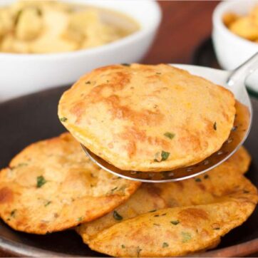 Bfoodale - Masala Puri