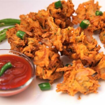 Bfoodale - Onion Pakoda