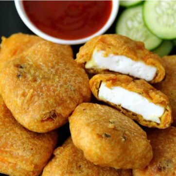 Bfoodale - Paneer Pakoda