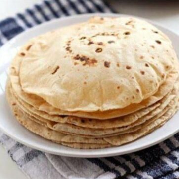 Tawa Chapati – Sujata