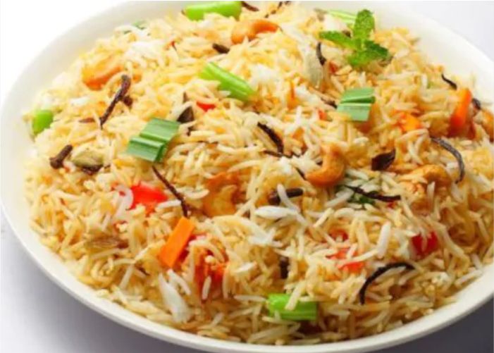 Veg Biryani - BFoodale - Best Indian Authentic Food in Nagpur
