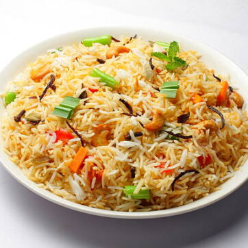 B foodale - Veg Fried Rice